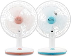 best electric fan korea
